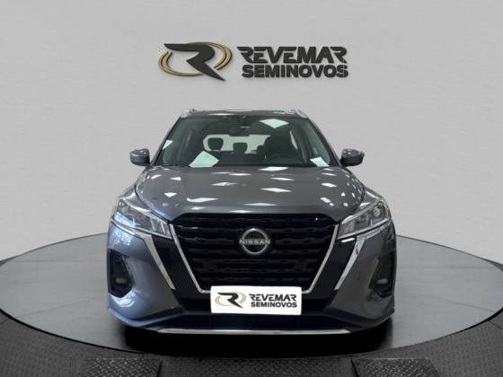 NISSAN KICKS 1.6 16V FLEXSTART ADVANCE XTRONIC